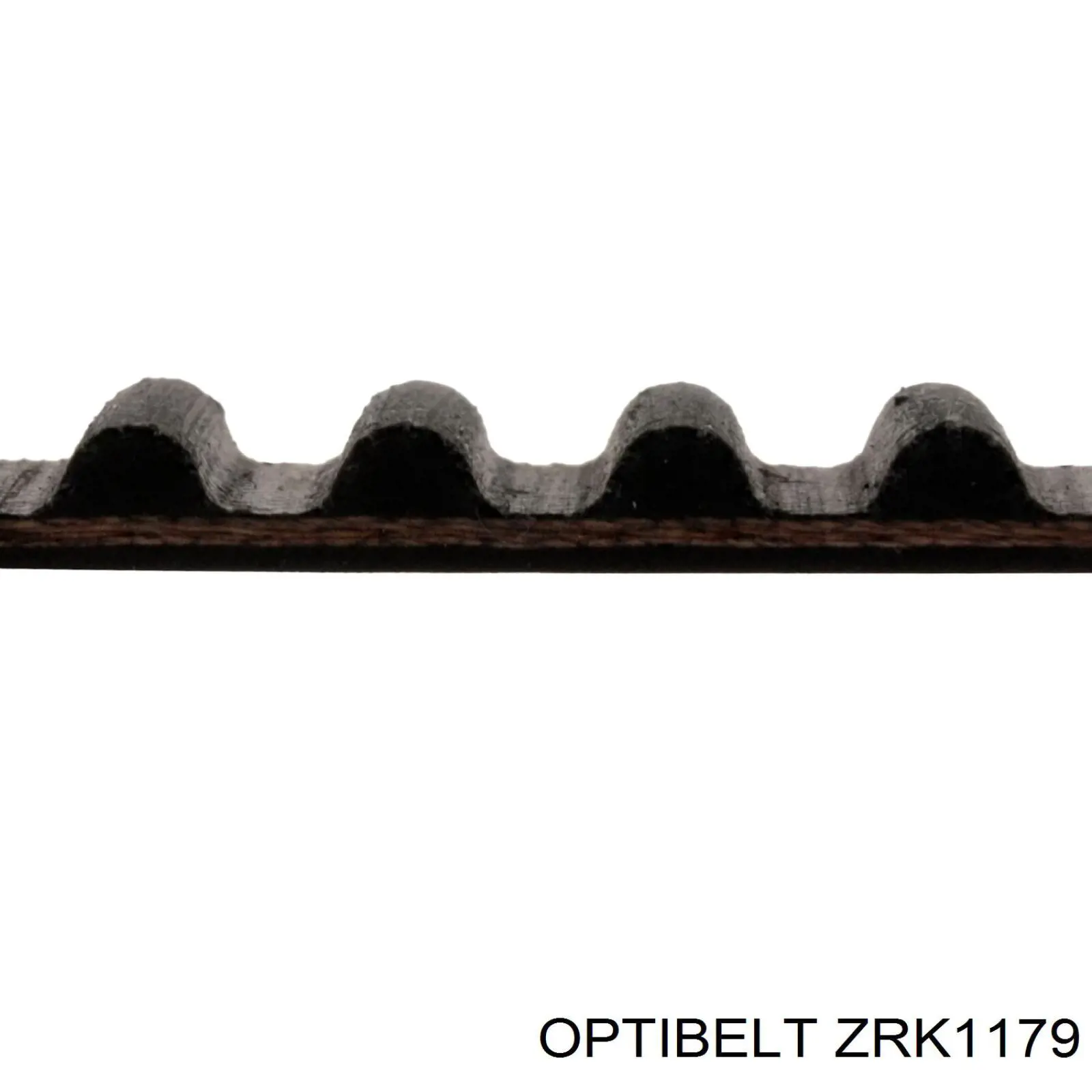 ZRK 1179 Optibelt correa distribución
