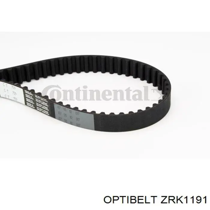 ZRK1191 Optibelt correa distribucion