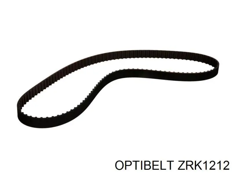 ZRK 1212 Optibelt correa distribucion