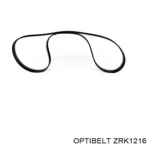 Correa distribución ZRK1216 Optibelt