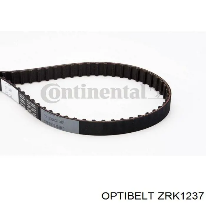 ZRK1237 Optibelt correa distribucion