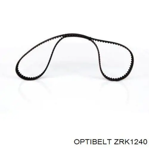 Zrk1240 Optibelt correa distribucion