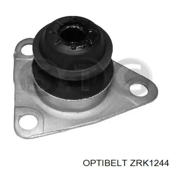 ZRK1244 Optibelt Correa dentada