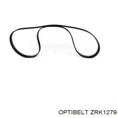 Correa distribución ZRK1279 Optibelt