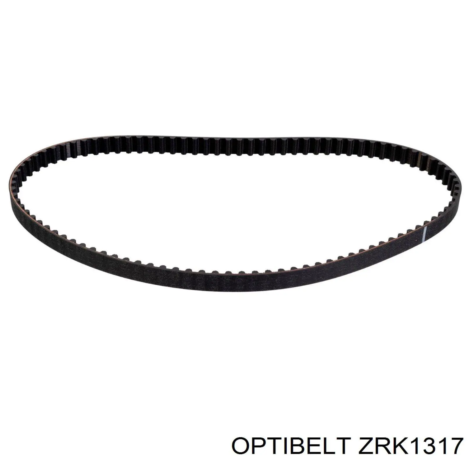 ZRK1317 Optibelt correa distribución