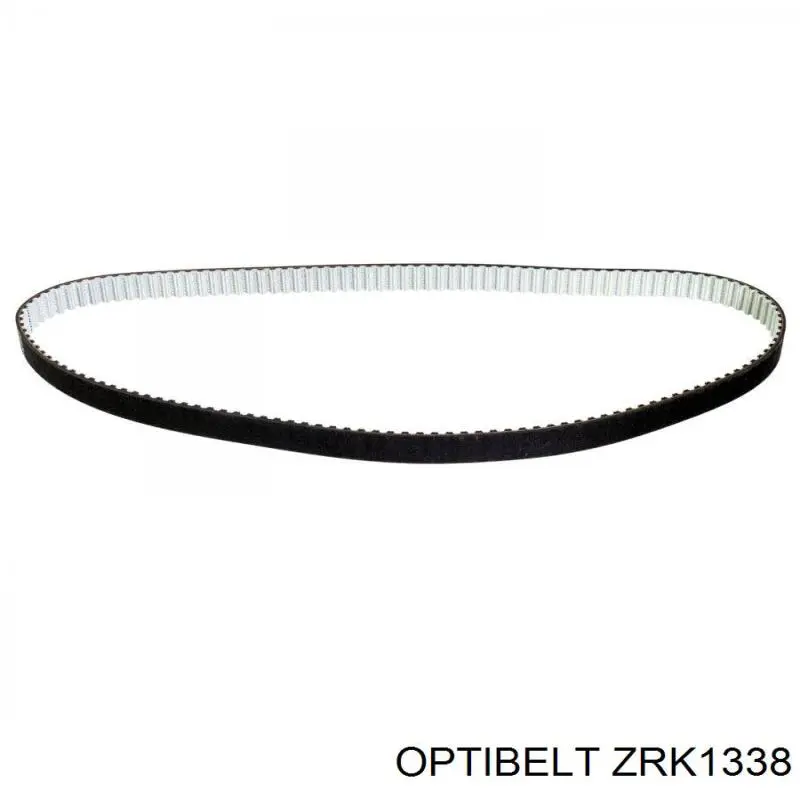 Correa de distribución Optibelt ZRK1338