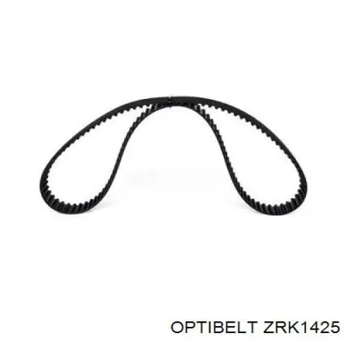 ZRK1425 Optibelt correa distribucion