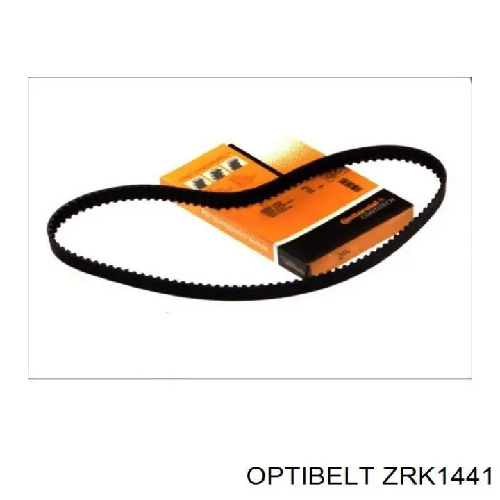 Correa de distribución Optibelt ZRK1441 precio, desde 25,80 EUR