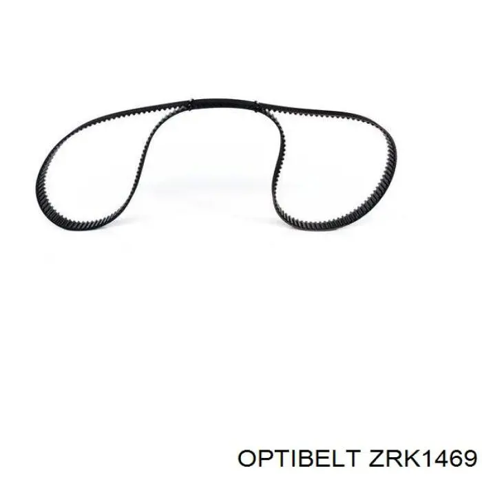 Correa distribución ZRK1469 Optibelt