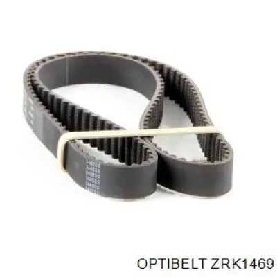 Correa de distribución Optibelt ZRK1469