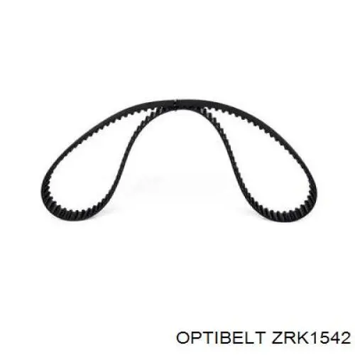 Correa distribución ZRK1542 Optibelt