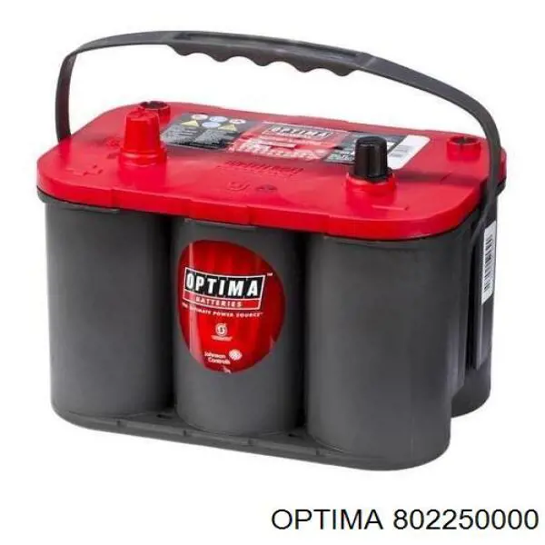 Batería de arranque Optima 802250000 precio, desde 84,29 EUR