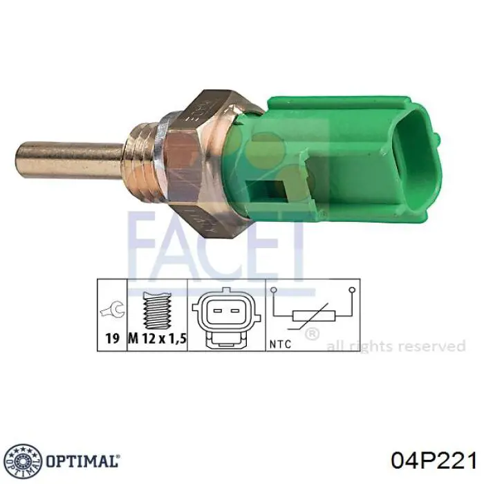 Cubo de rueda delantero Toyota Corolla E11