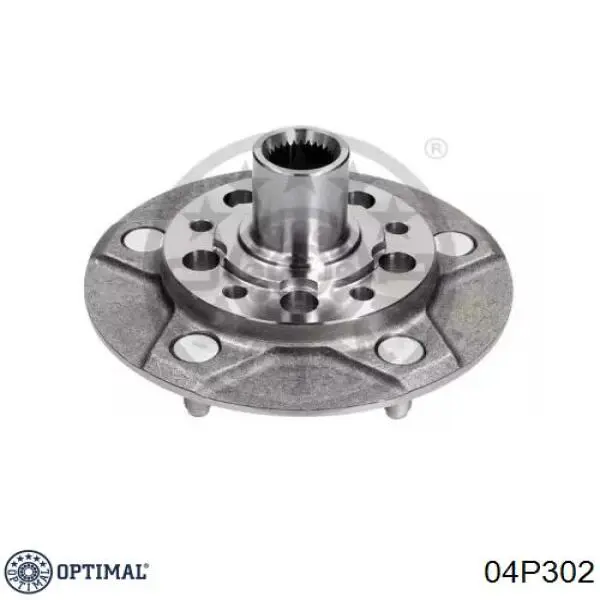 FT24059 Fast Cubo delantero