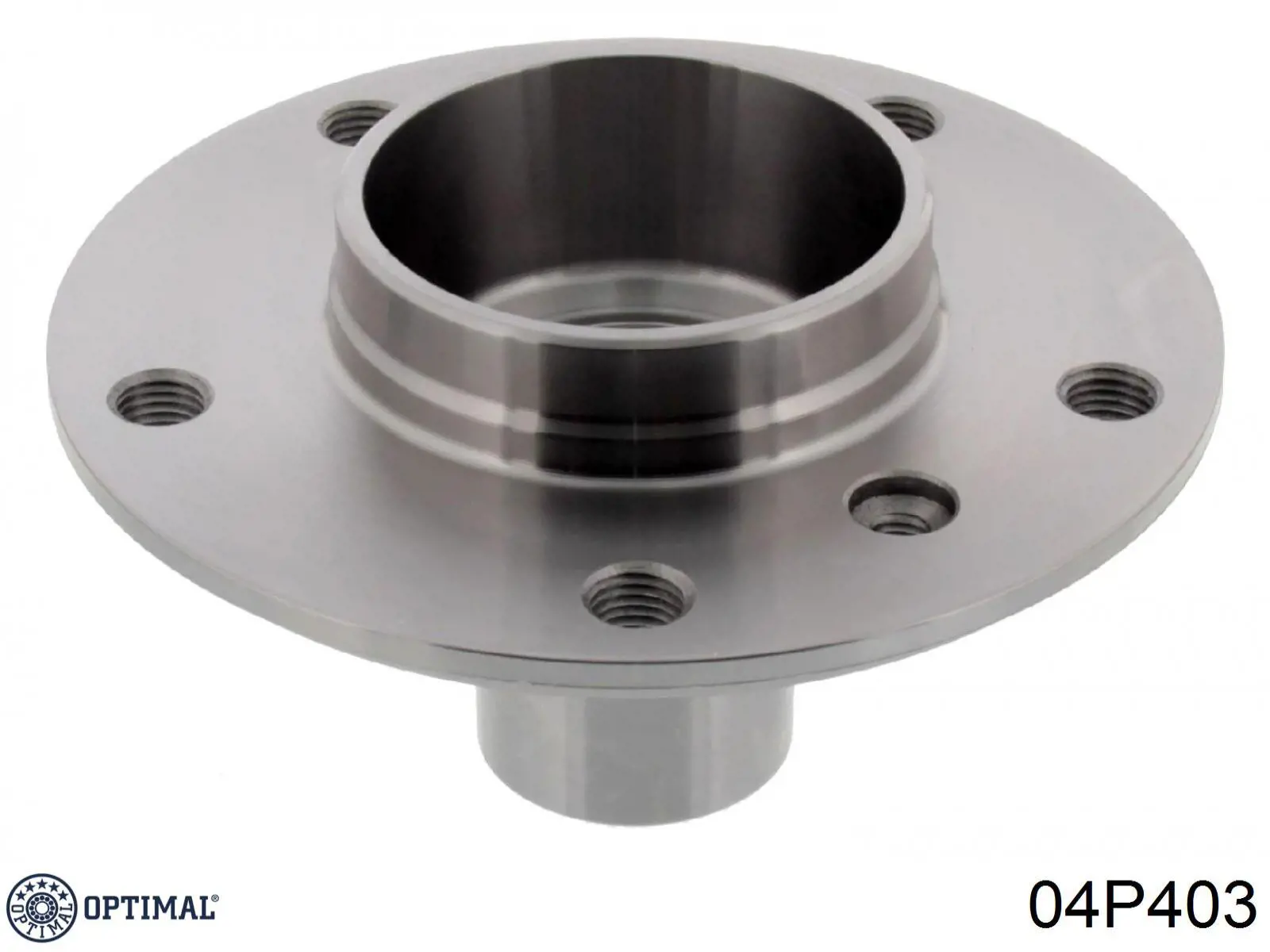 Cubo de rueda trasero 33416752381 BMW
