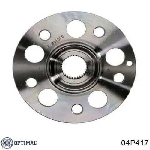 Buje de rueda JPN 10L9128JPN