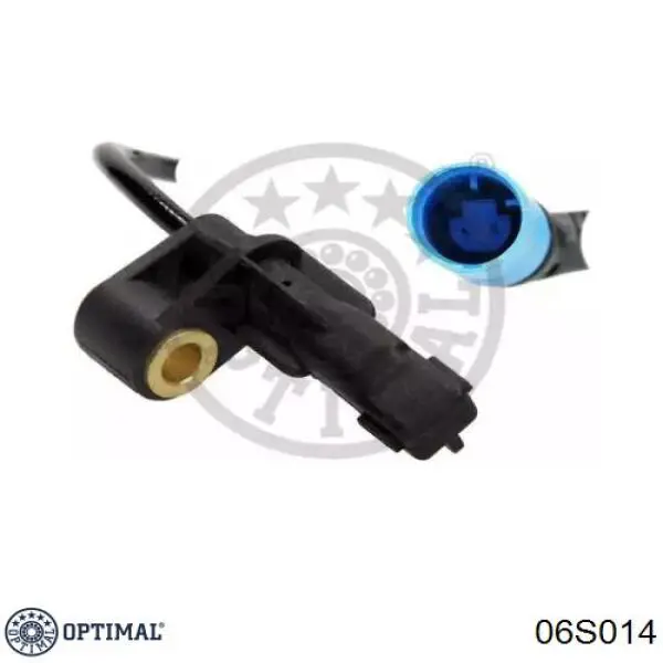 06S014 Optimal sensor abs delantero izquierdo