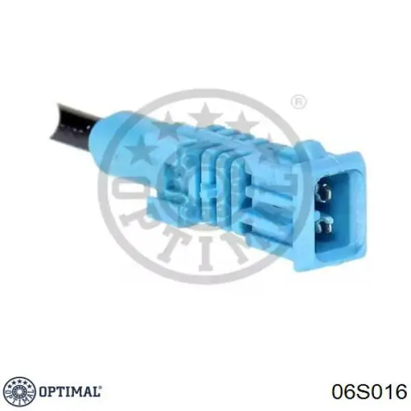 Sensor ABS delantero Kamoka 1060699