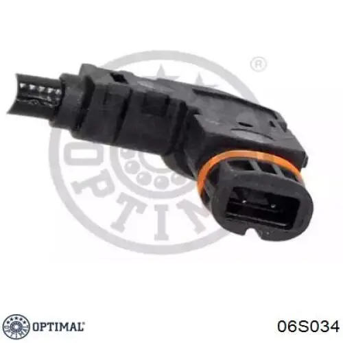 06S034 Optimal sensor abs delantero derecho