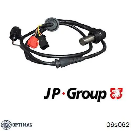 Comprar AF08301 Alfa E-Parts Sensor revoluciones de la rueda, delantero