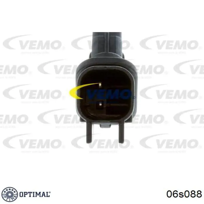 Sensor ABS delantero Volvo V40 525, 526