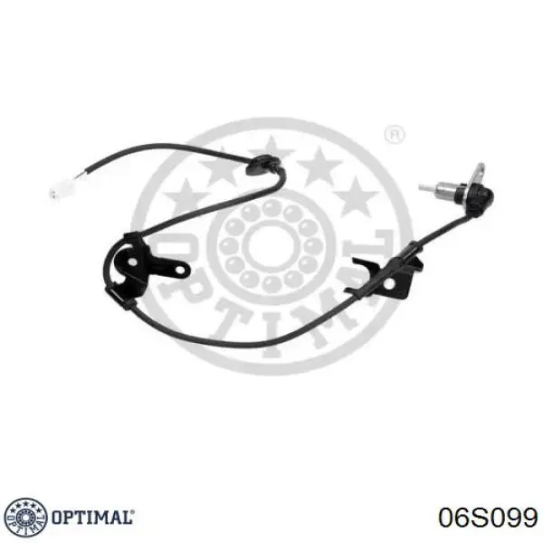 06-S099 Optimal sensor abs trasero izquierdo