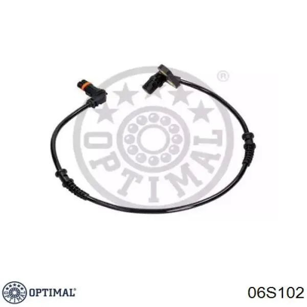 06S102 Optimal sensor abs delantero izquierdo