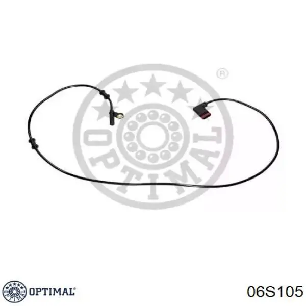 06S105 Optimal sensor abs trasero izquierdo