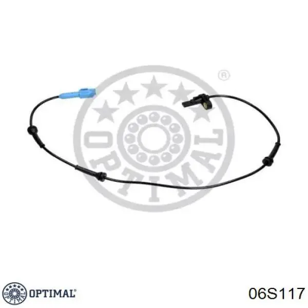 06-S117 Optimal sensor abs trasero