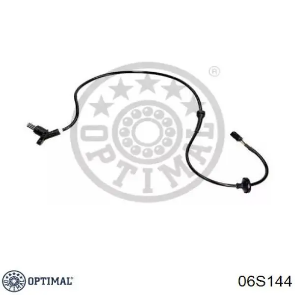 06-S144 Optimal sensor abs delantero izquierdo