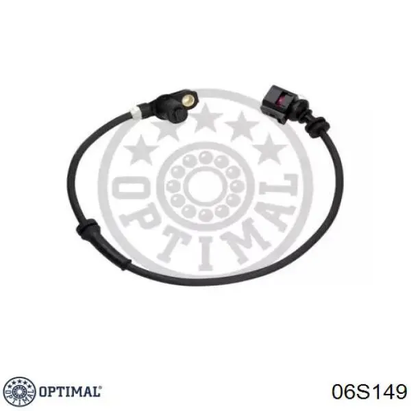 06-S149 Optimal sensor abs delantero derecho