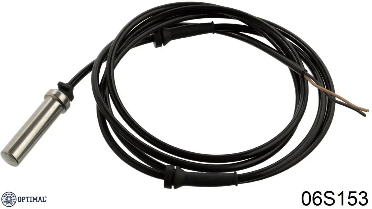 Comprar AF05542 Alfa E-Parts Sensor revoluciones de la rueda, delantero