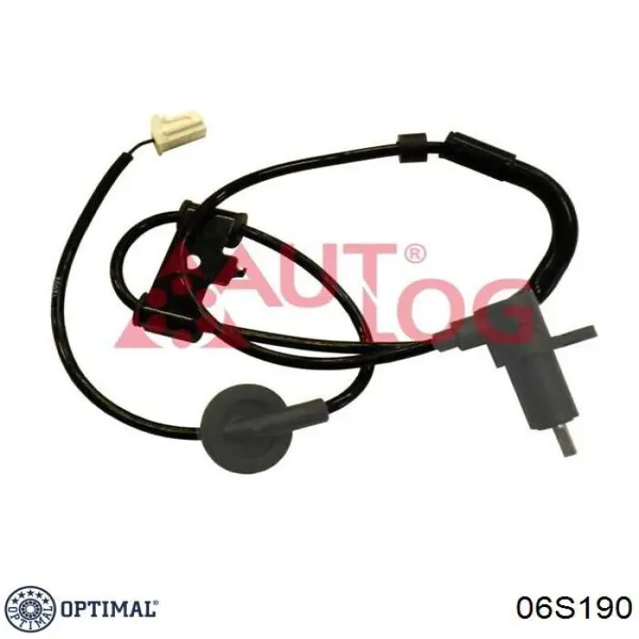 06-S190 Optimal sensor abs trasero derecho