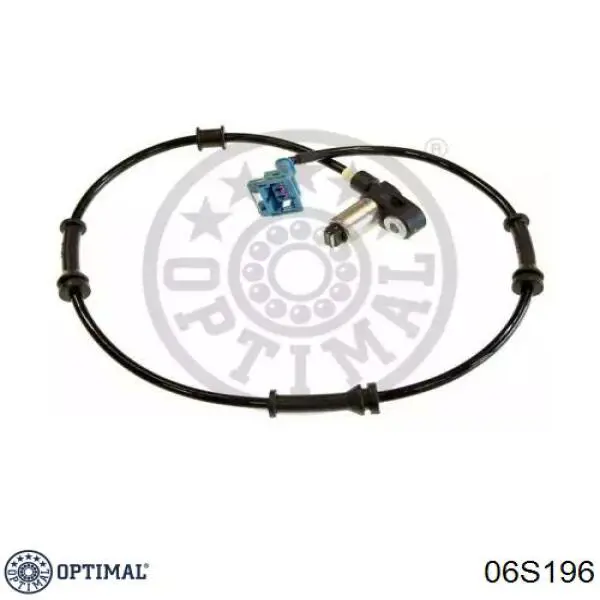 06-S196 Optimal sensor abs trasero