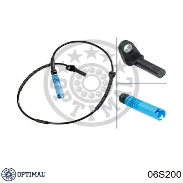 06-S200 Optimal sensor abs trasero