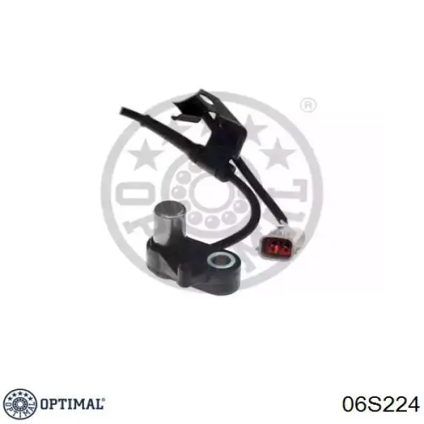 06-S224 Optimal sensor abs delantero izquierdo