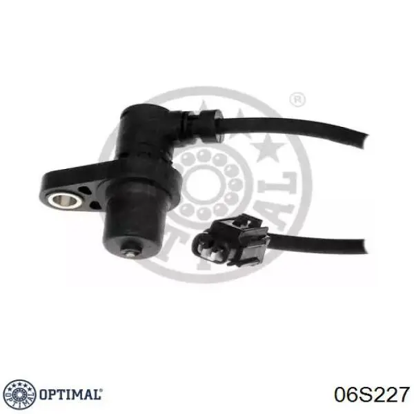 06-S227 Optimal sensor abs delantero derecho