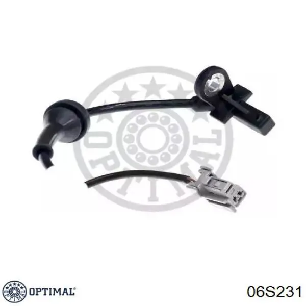 06-S231 Optimal sensor abs trasero izquierdo