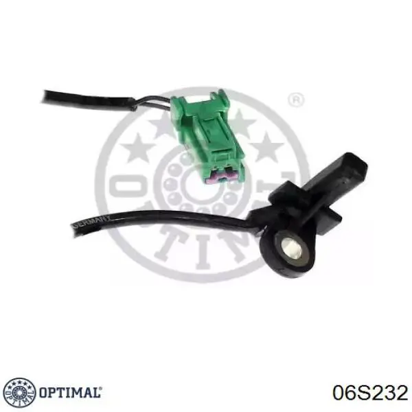 06-S232 Optimal sensor abs trasero derecho