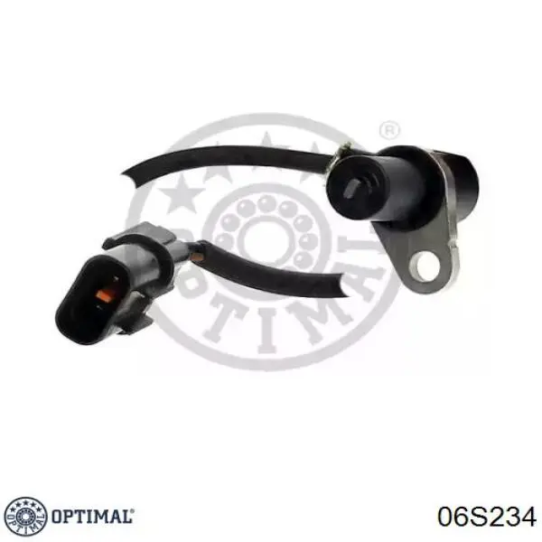 06S234 Optimal sensor abs delantero derecho