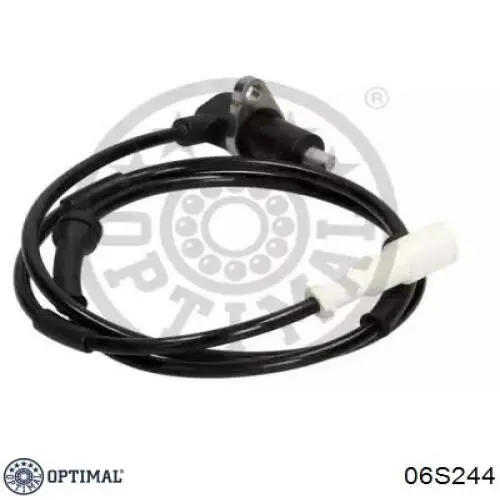 06-S244 Optimal sensor abs trasero derecho