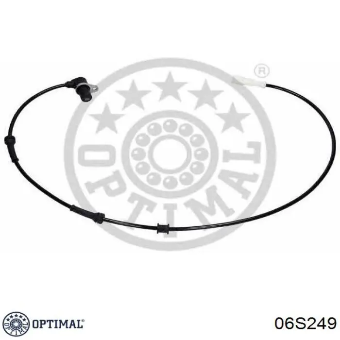 Sensor ABS delantero Alfa Romeo 146 930