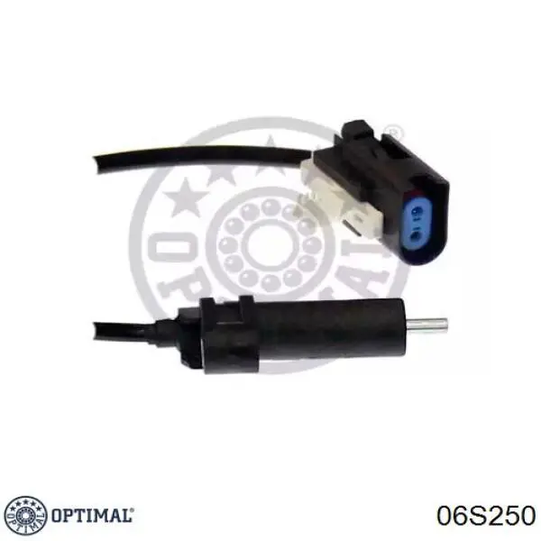 06S250 Optimal sensor abs trasero izquierdo