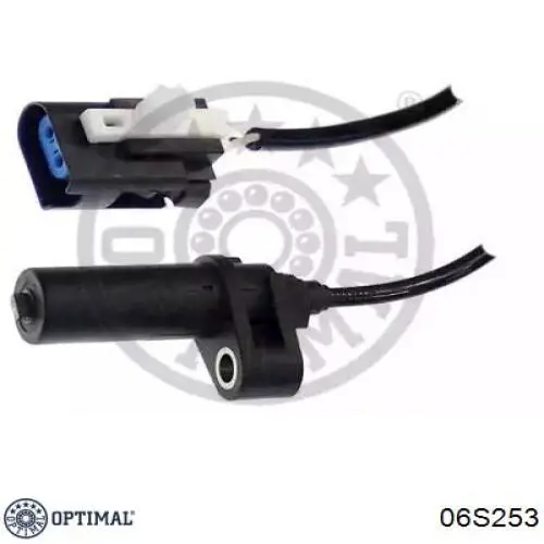 06-S253 Optimal sensor abs trasero izquierdo