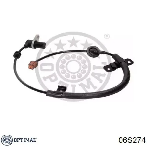 06S274 Optimal sensor abs delantero izquierdo