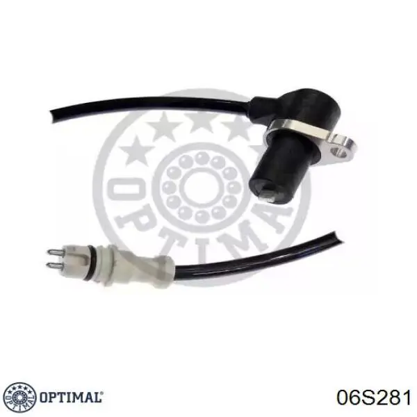 Comprar 06S281 Optimal Sensor revoluciones de la rueda, delantero