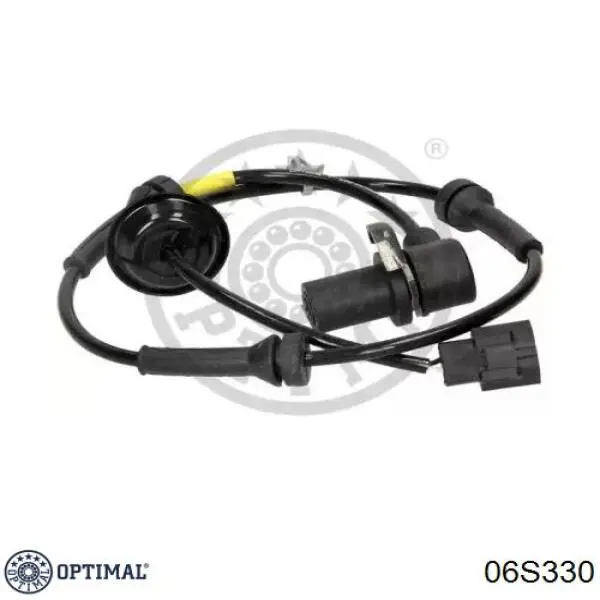 06-S330 Optimal sensor abs delantero izquierdo