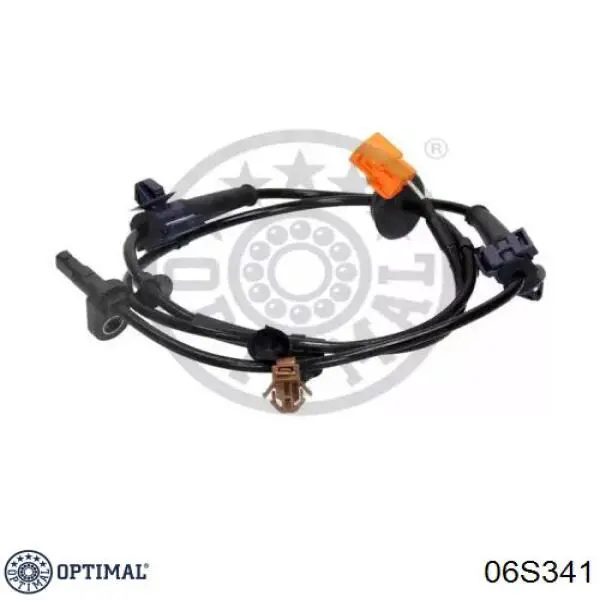 06-S341 Optimal sensor abs delantero derecho