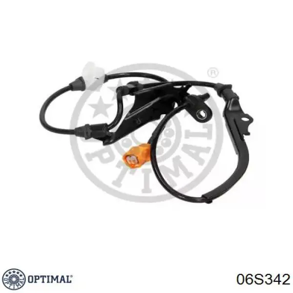 06-S342 Optimal sensor abs delantero derecho