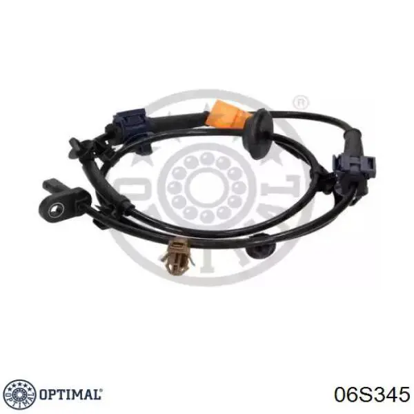 06-S345 Optimal sensor abs delantero izquierdo